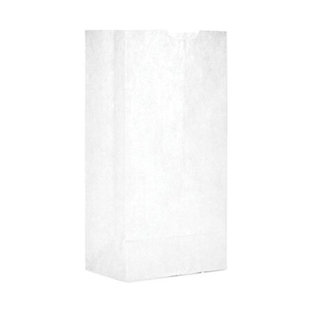 Gen BAG, PAPER GROCERY, 4#, WH GW4500